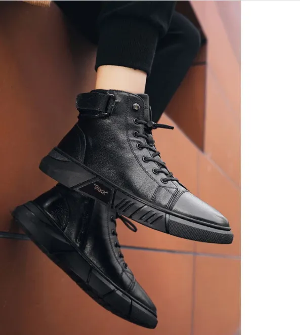 Geo | High-quality leather shoes