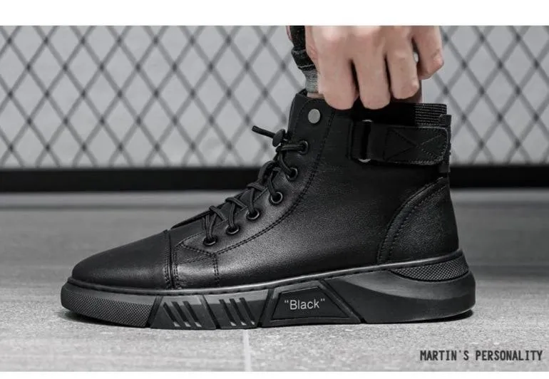 Geo | High-quality leather shoes