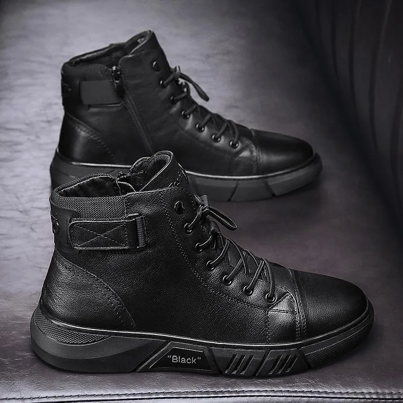 Geo | High-quality leather shoes
