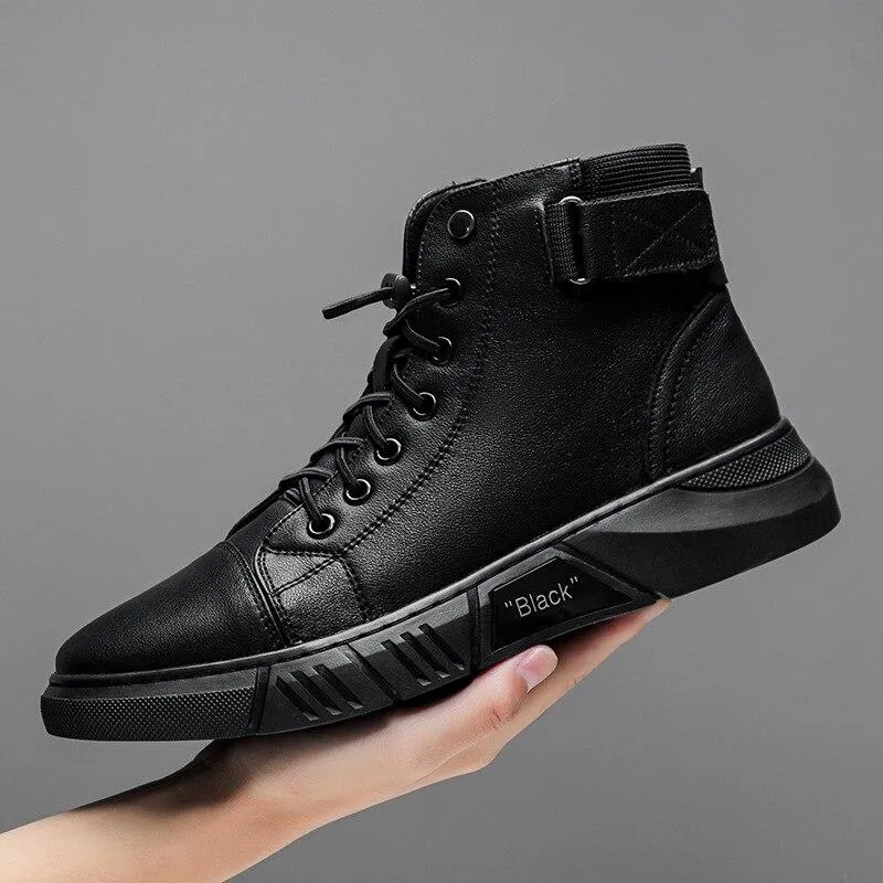 Geo | High-quality leather shoes