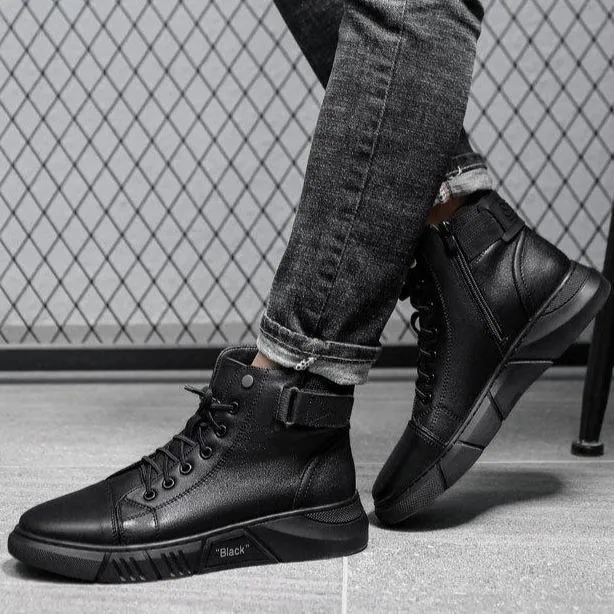 Geo | High-quality leather shoes