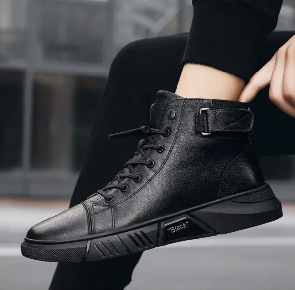 Geo | High-quality leather shoes