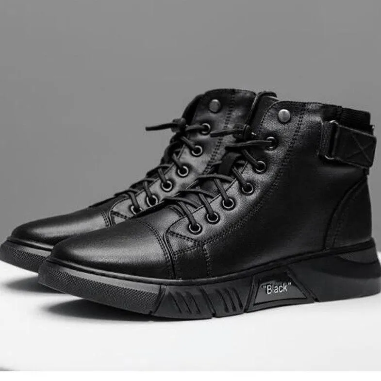 Geo | High-quality leather shoes