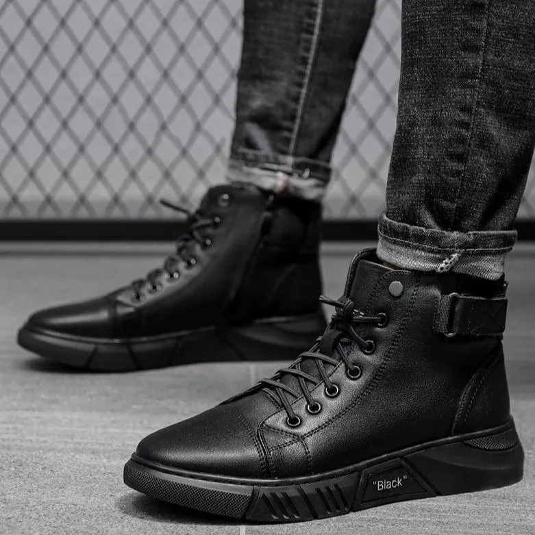 Geo | High-quality leather shoes
