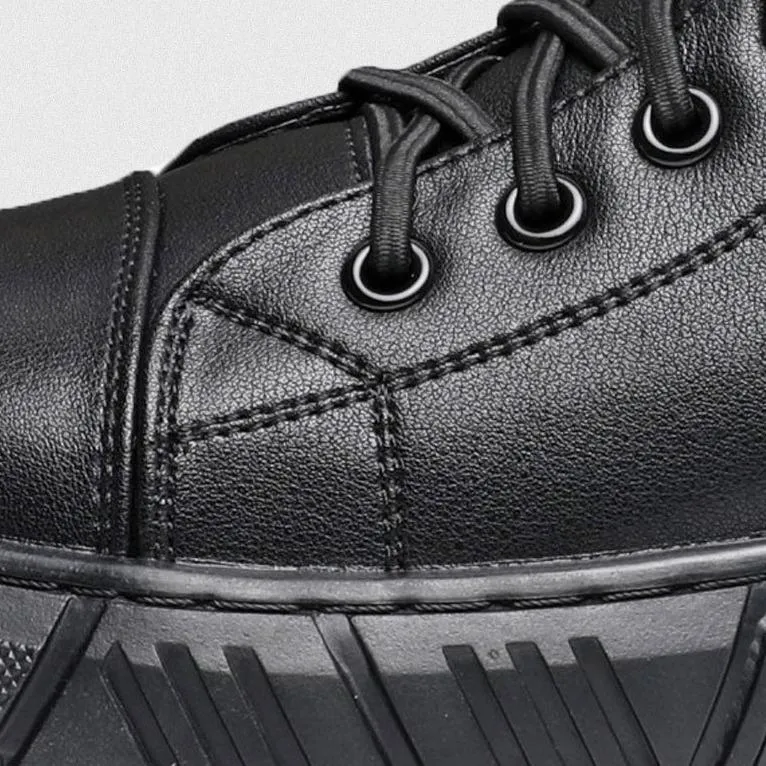 Geo | High-quality leather shoes
