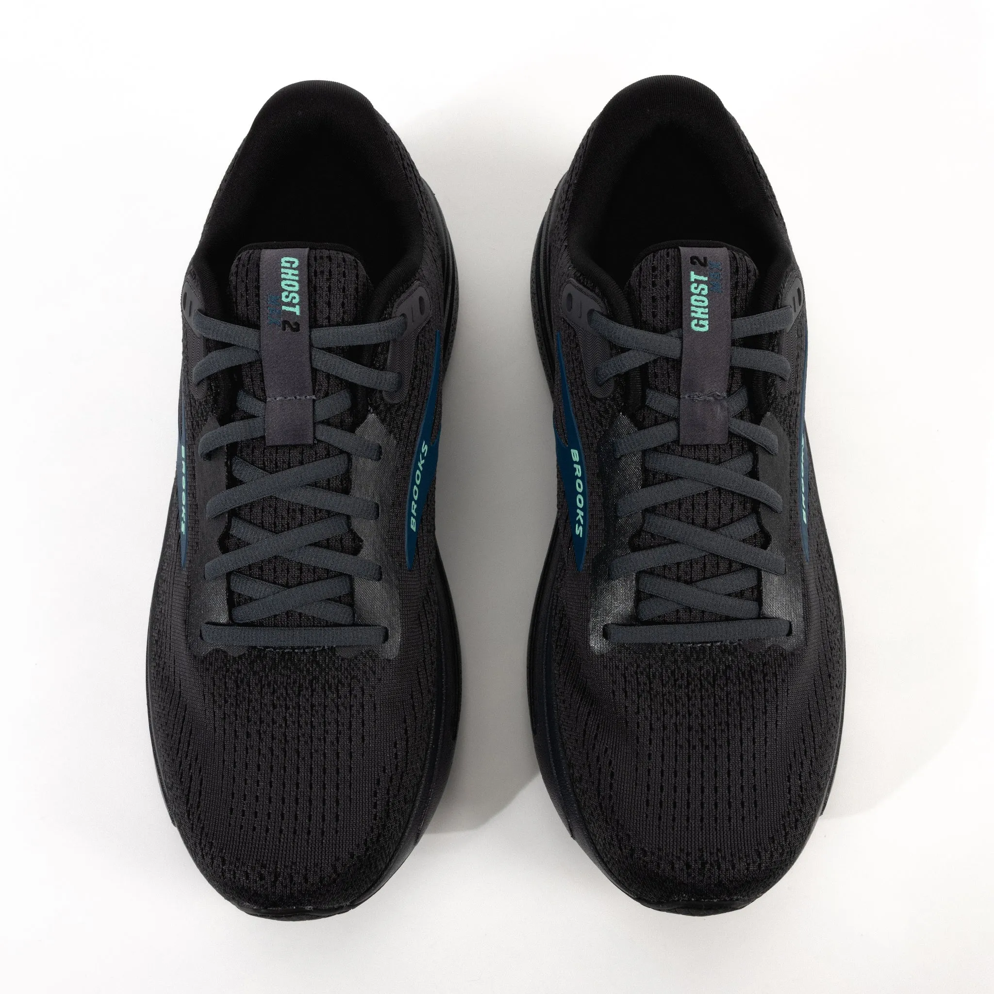 GHOST MAX 2 MEN'S - EBONY - MESH