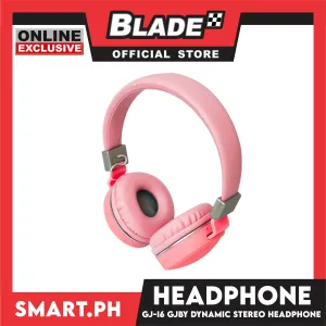 Gifts Headphone Good Quality Sound GJ-16