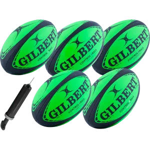 Gilbert Control-A-Ball Training Ball Pack