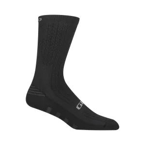 Giro Hrc  Grip Cycling Socks 2022: Black M