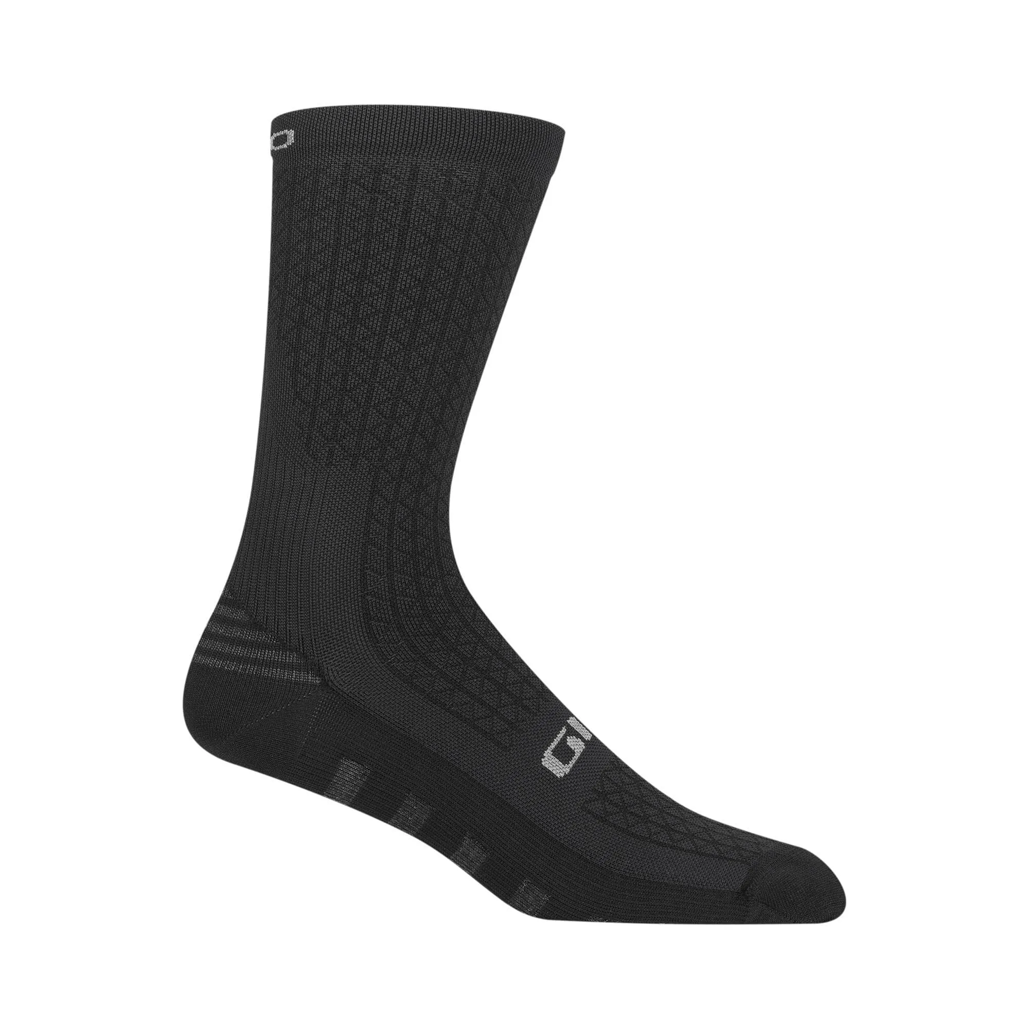 Giro Hrc  Grip Cycling Socks 2022: Black M