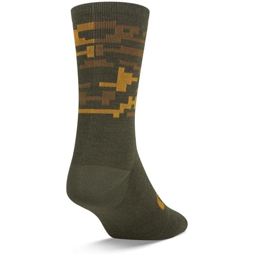 Giro Seasonal Merino Wool 6in Socks