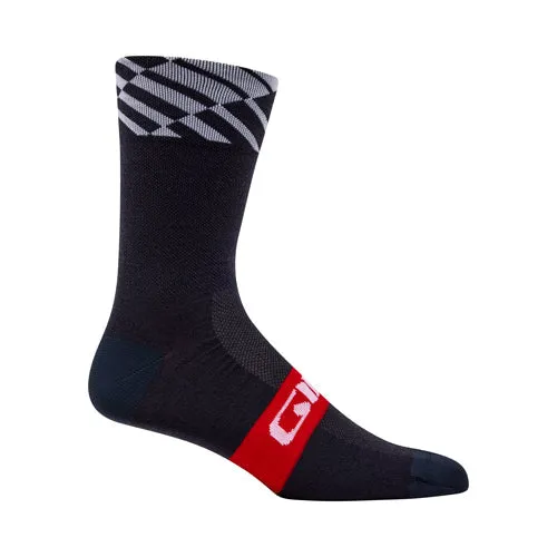 Giro Seasonal Merino Wool 6in Socks