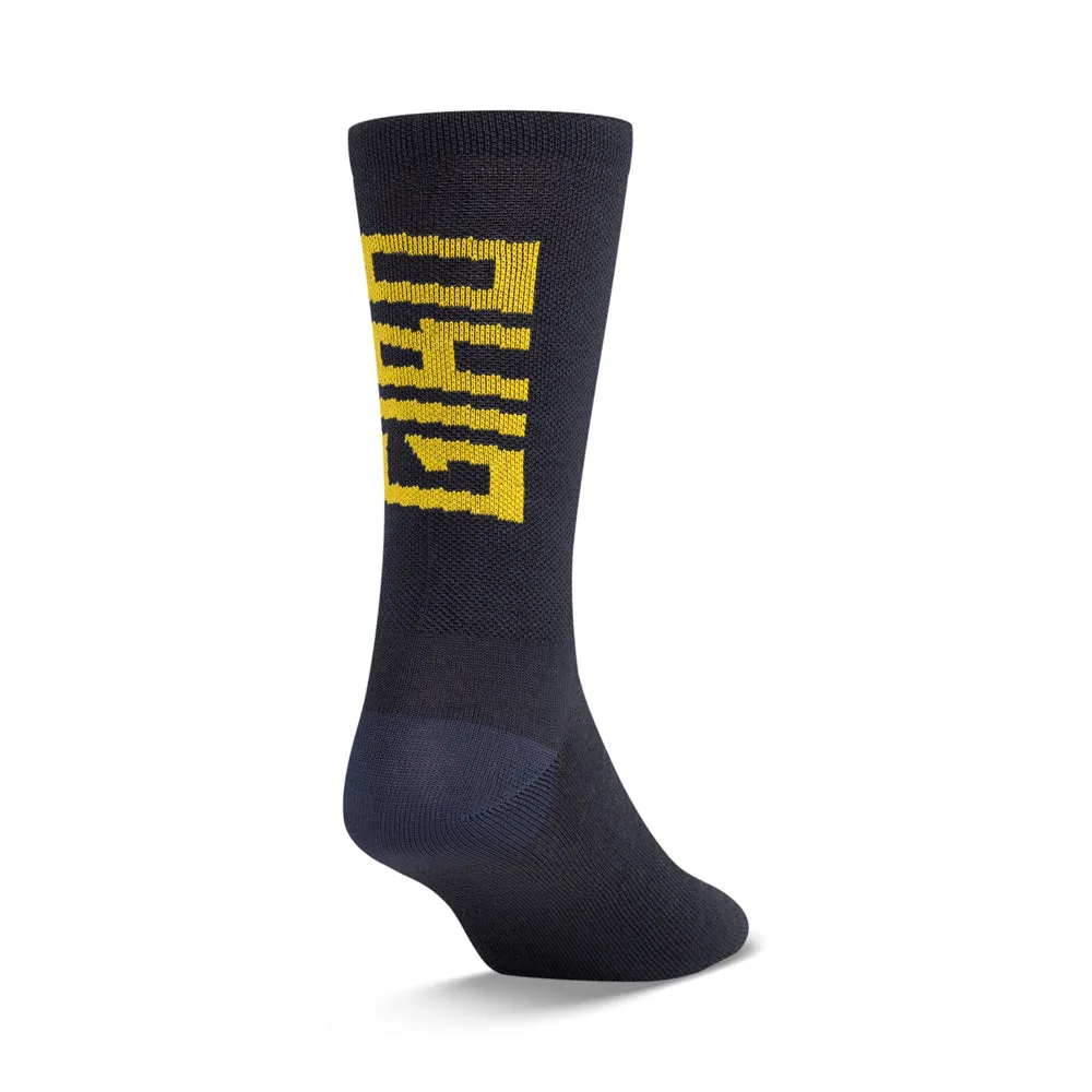 Giro Seasonal Merino Wool 6in Socks