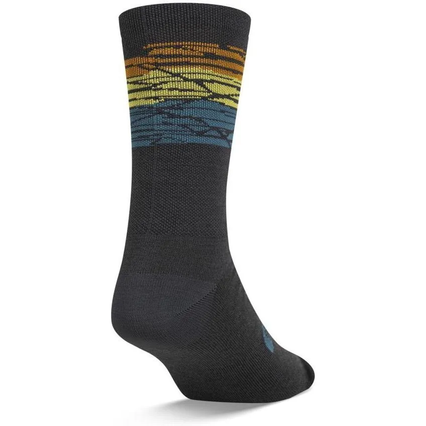 Giro Seasonal Merino Wool 6in Socks