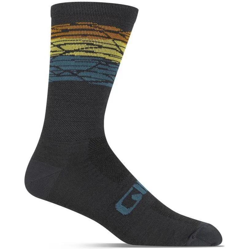 Giro Seasonal Merino Wool 6in Socks
