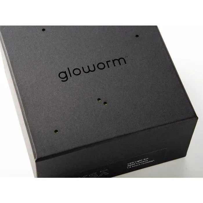 Gloworm X2 G2.0 2000 Lumen Adventure Lightset