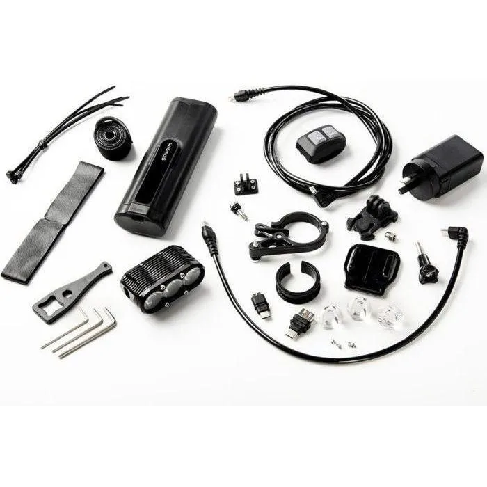 Gloworm XS G2.0 2800 Lumen Lightset