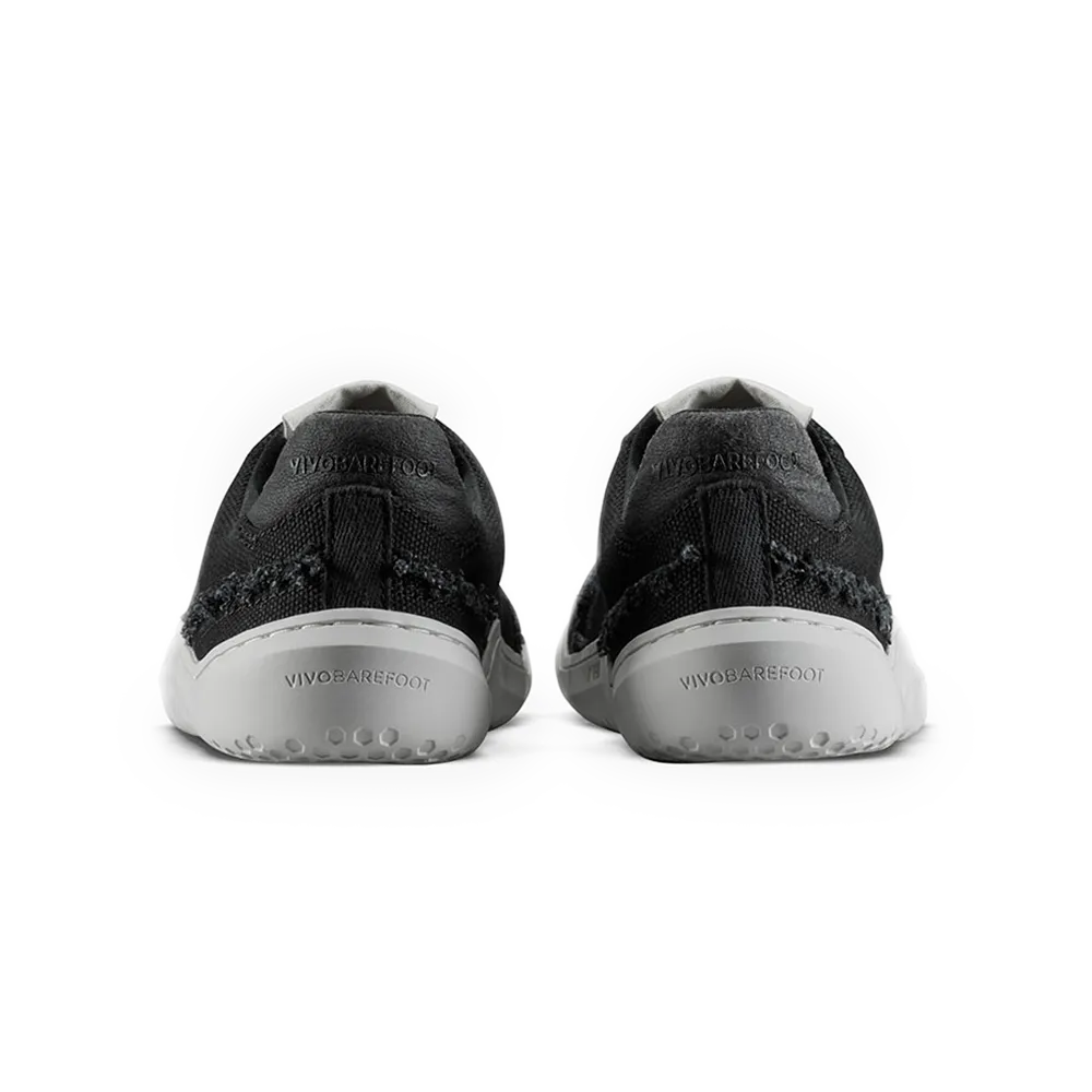 Gobi Sneaker Canvas Womens Obsidian