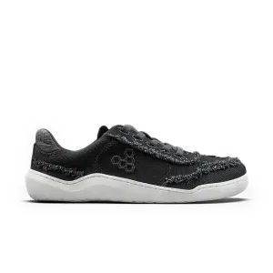 Gobi Sneaker Canvas Womens Obsidian