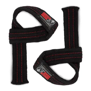 Gorilla Wear - Hardcore Lifting Straps - Black