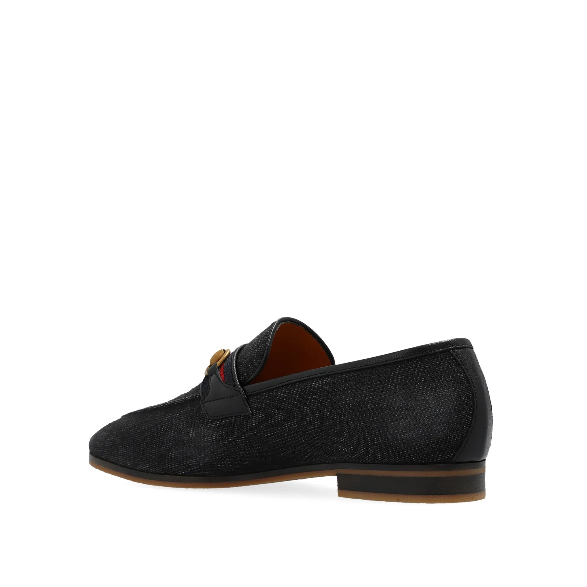 GUCCI Denim Loafers for Men