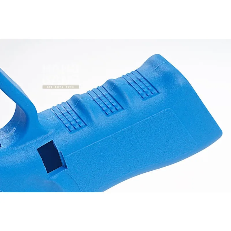 Guns Modify CNC Polymer Gen 3 RTF Frame for Tokyo Marui Model 17 Law Enforcement Training Blue