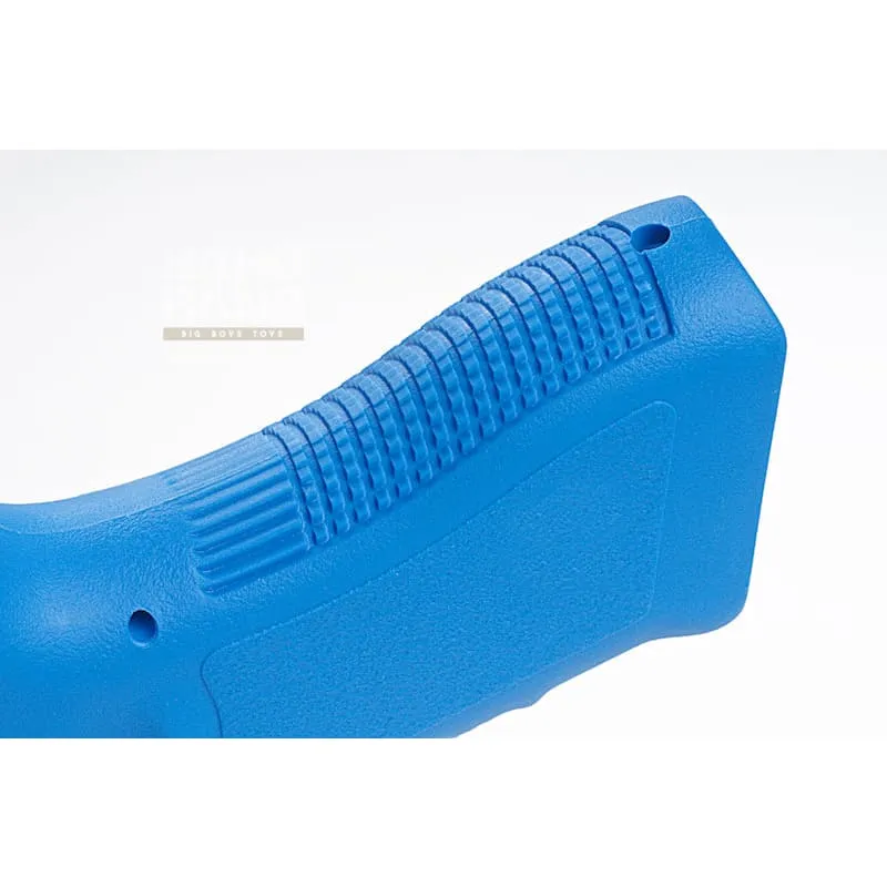 Guns Modify CNC Polymer Gen 3 RTF Frame for Tokyo Marui Model 17 Law Enforcement Training Blue