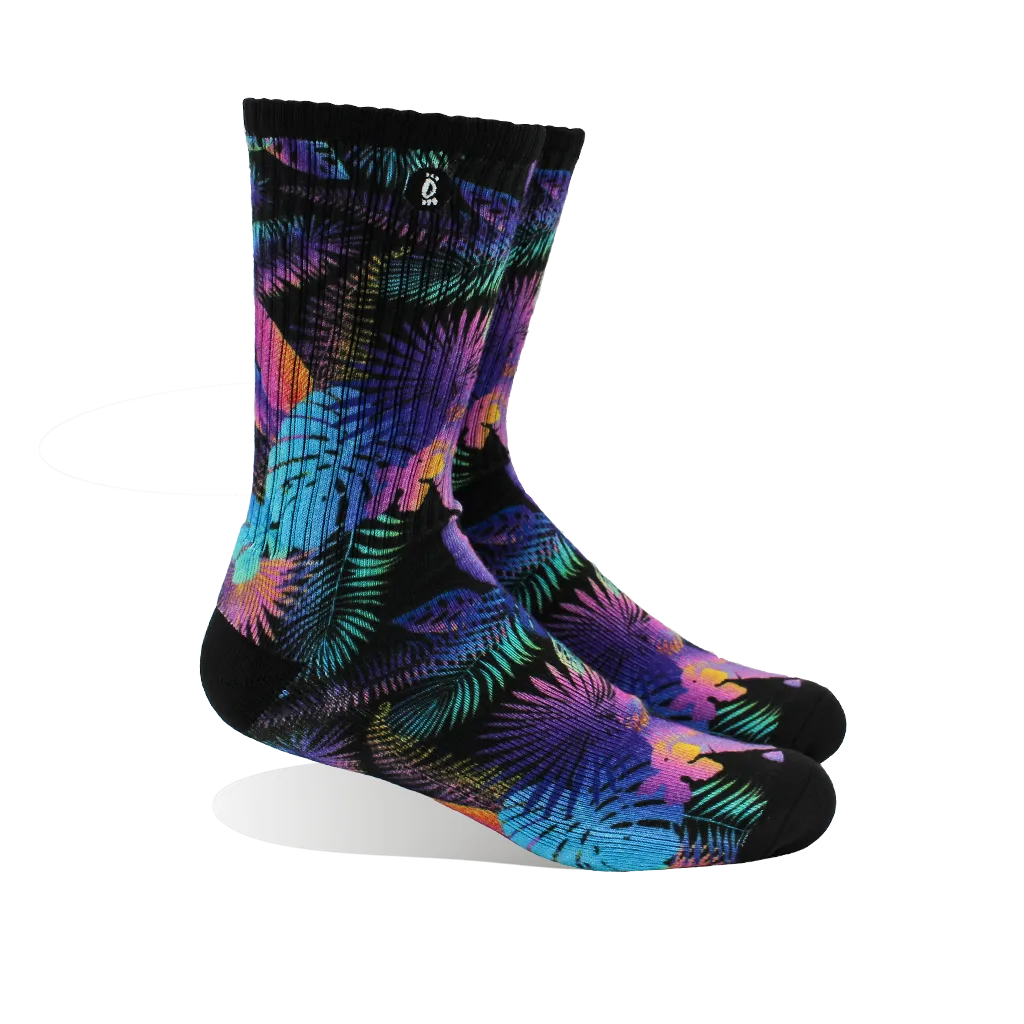 Halo Colour Rush Training Crew Socks 3 Pack