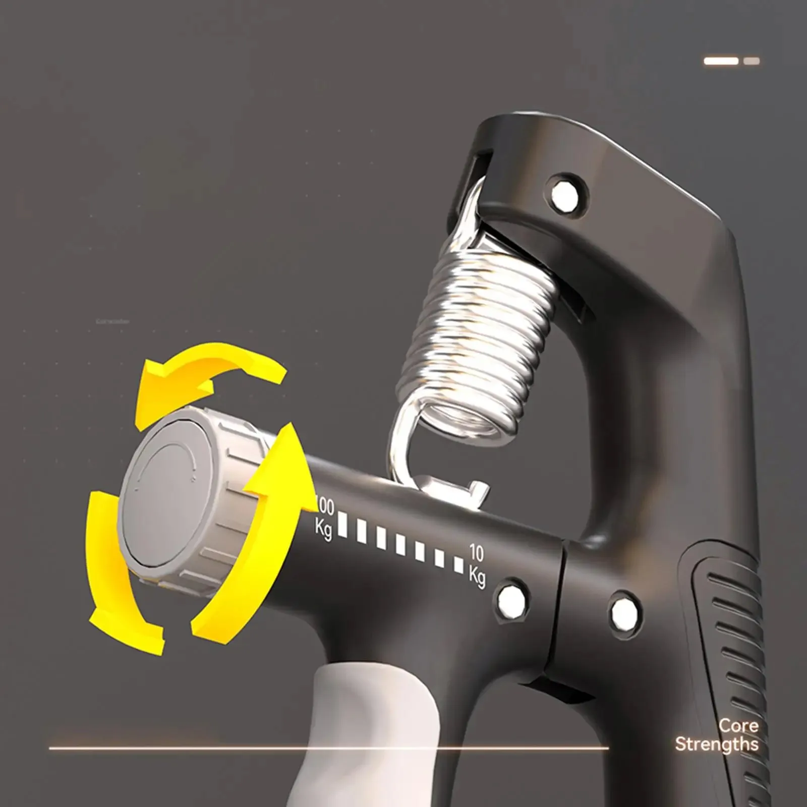 Hand Grip Strengthener