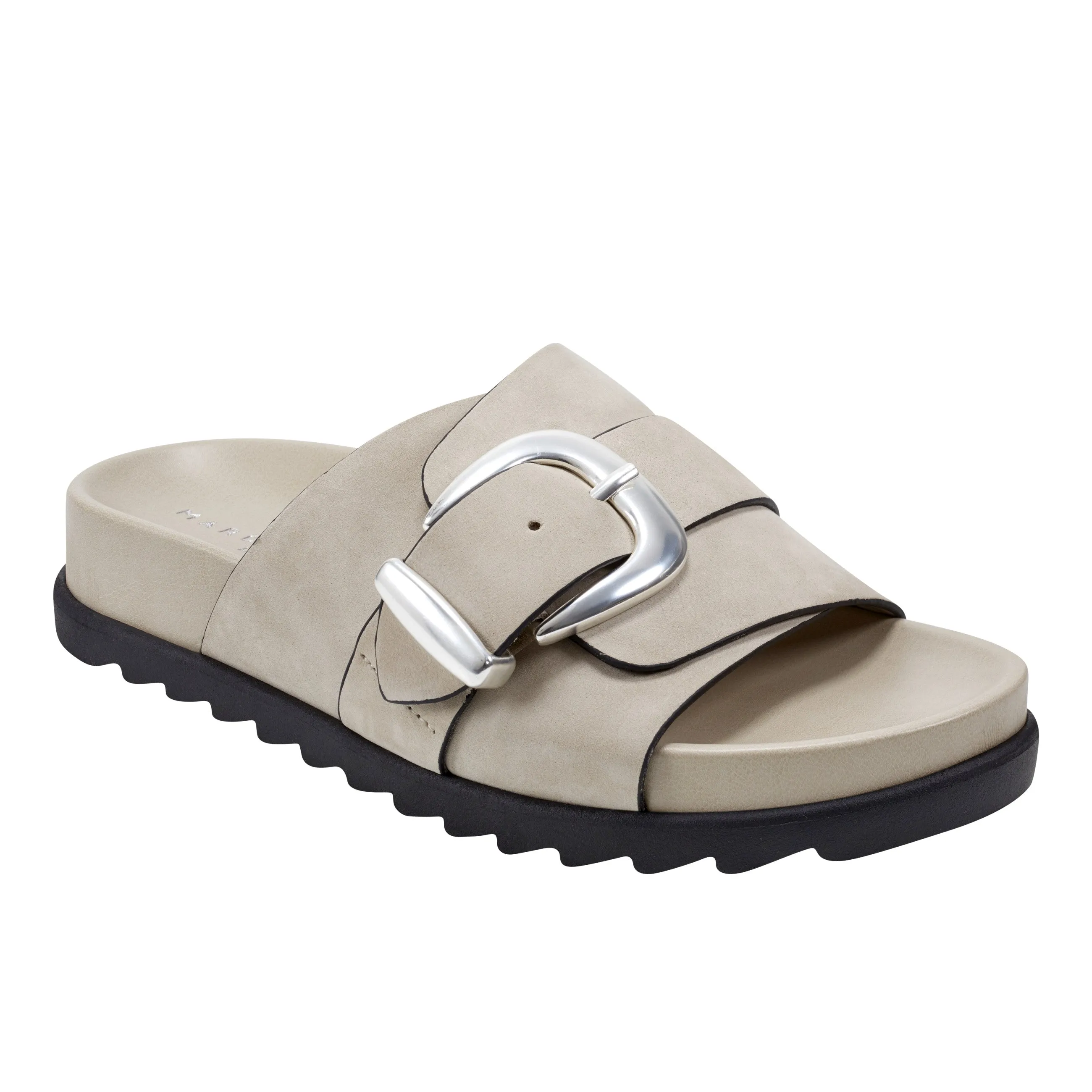 Hattie Footbed Slide Sandal