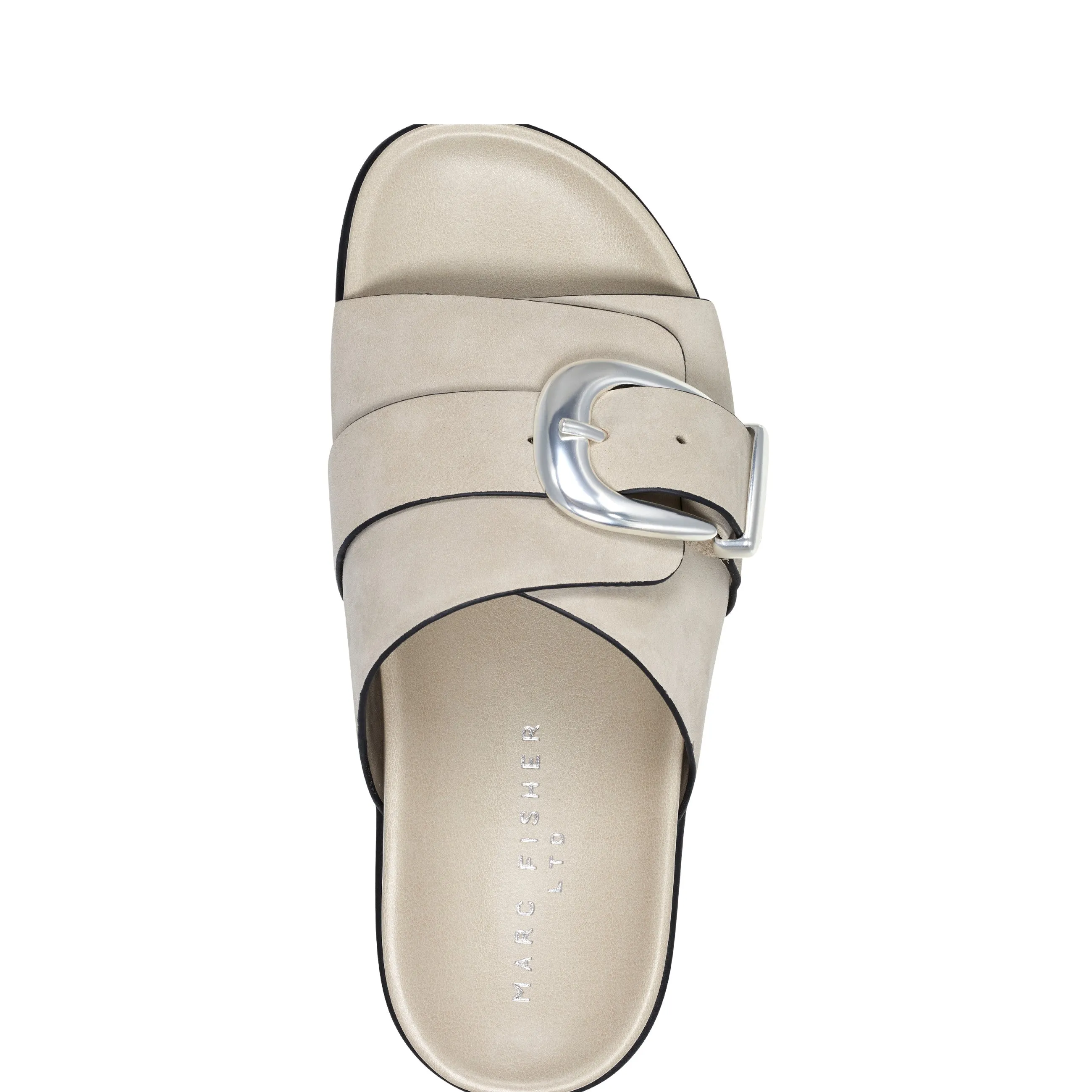 Hattie Footbed Slide Sandal