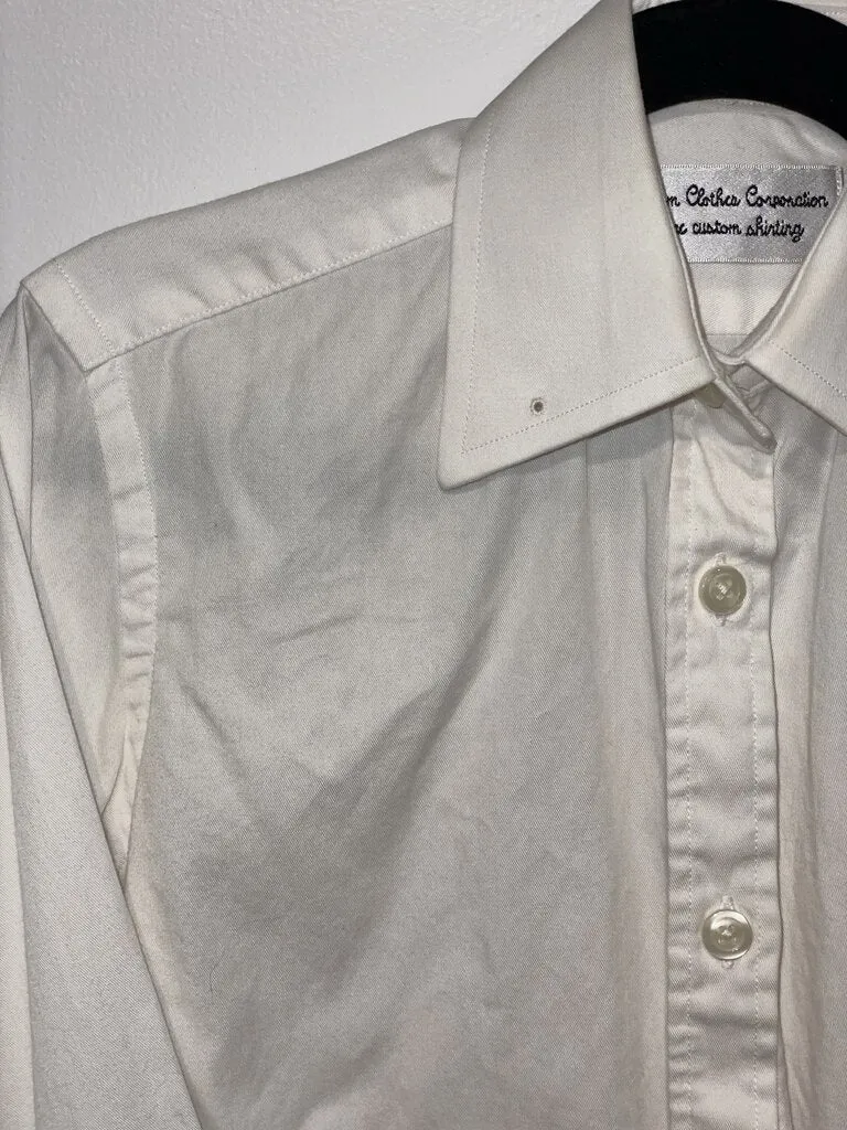Hawkewood White Shirt