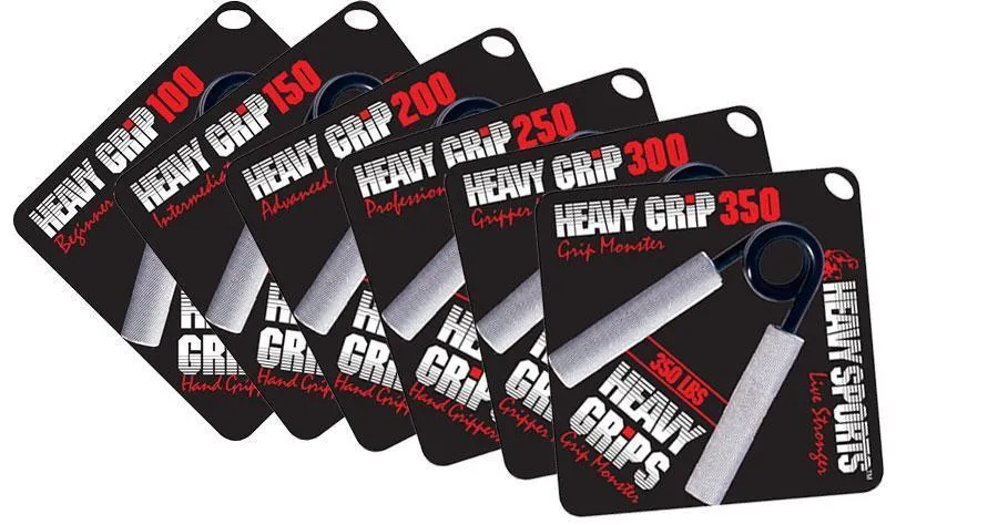 Heavy Grip 150 Lb Resistance
