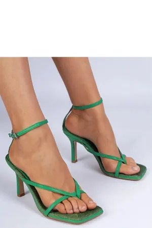 Heel sandals PRIMO