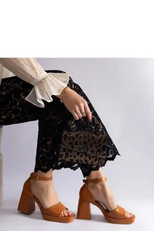 Heel sandals PRIMO