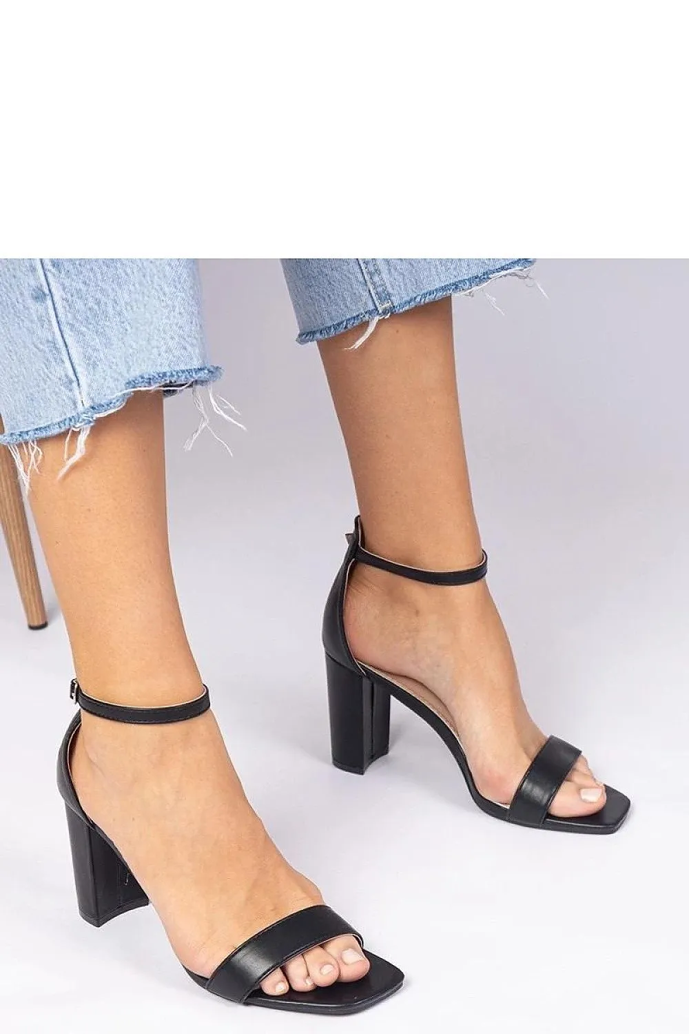 Heel sandals PRIMO