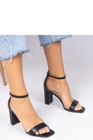 Heel sandals PRIMO