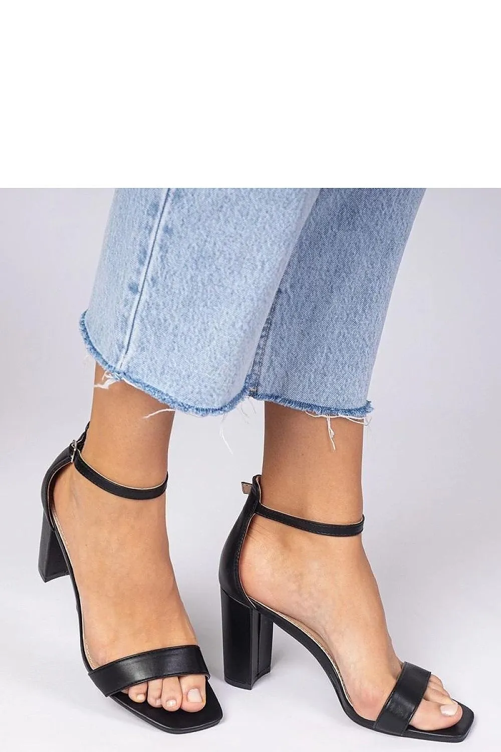 Heel sandals PRIMO