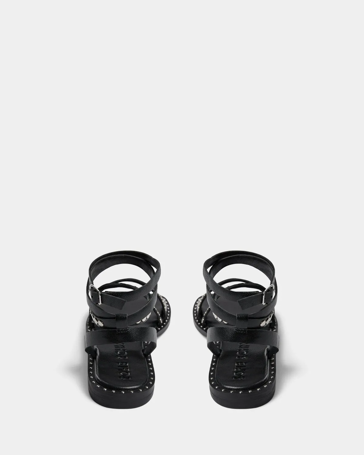 HELENSW SANDAL - Black