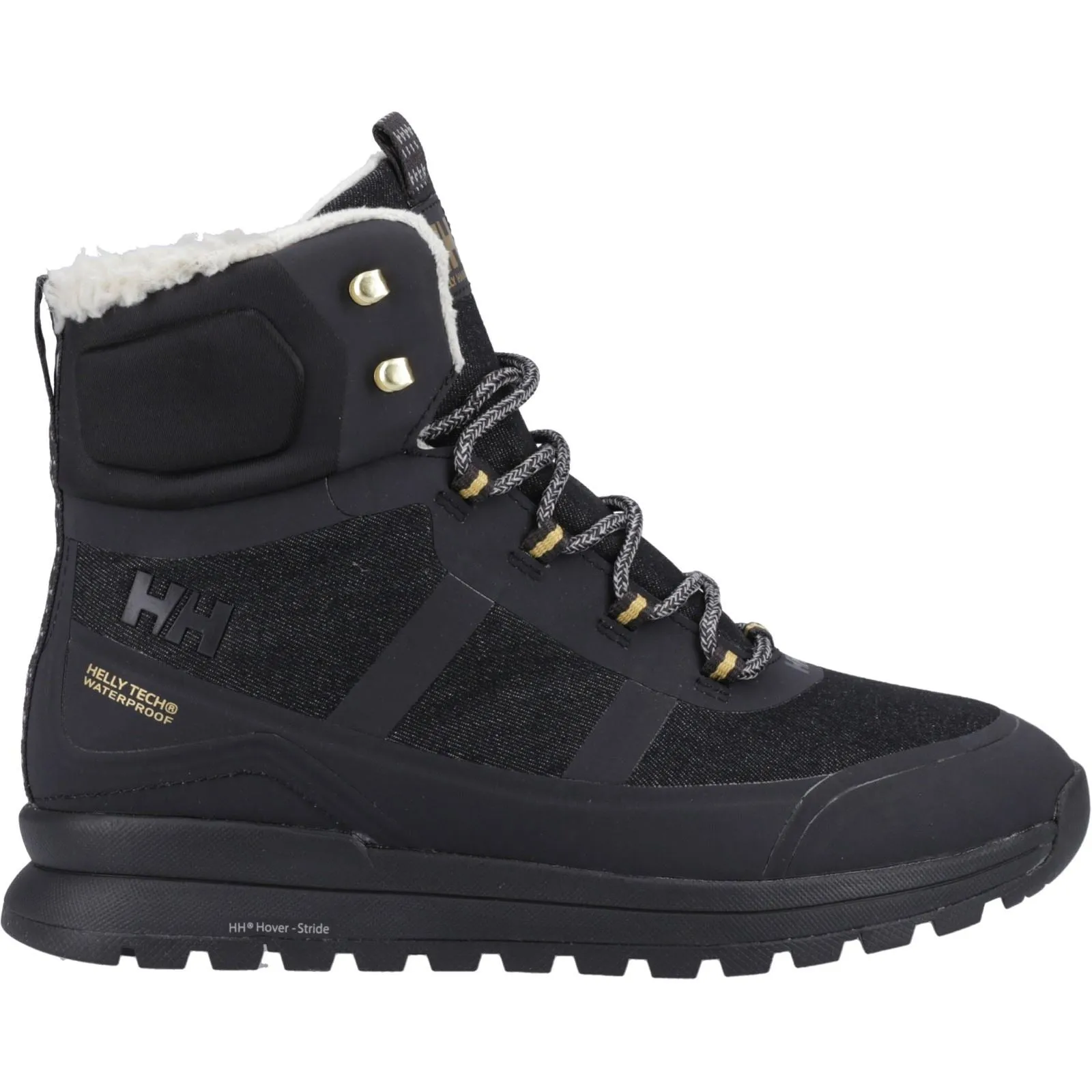 Helly Hansen Sport Whitley Polyester Women's Black Boots