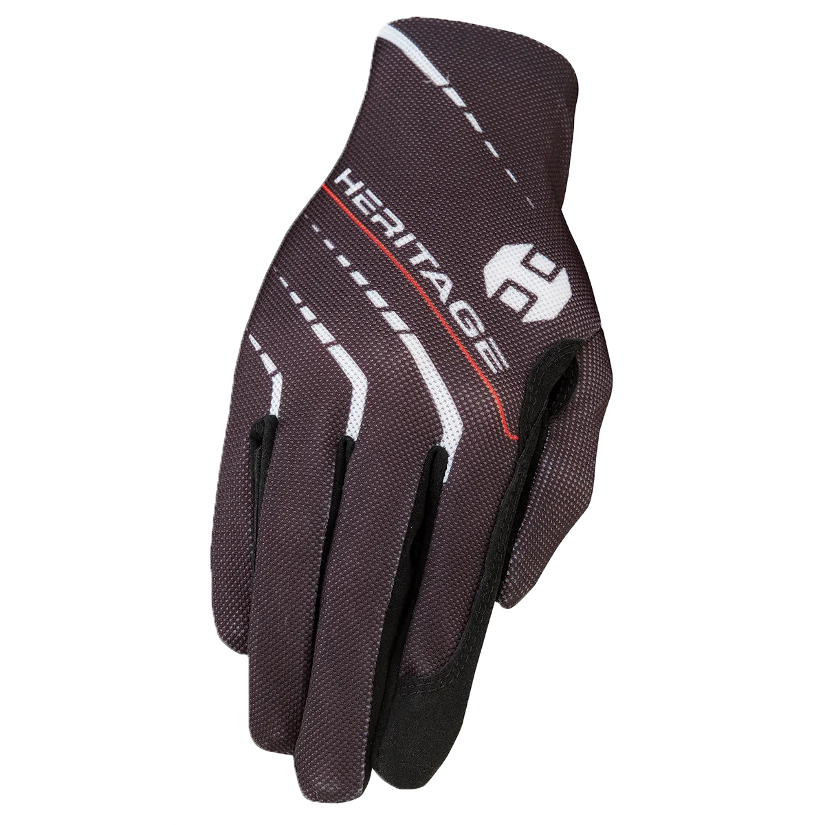 Heritage Solara Glove-Black