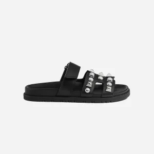 Hermes Chypre Sandal Noir