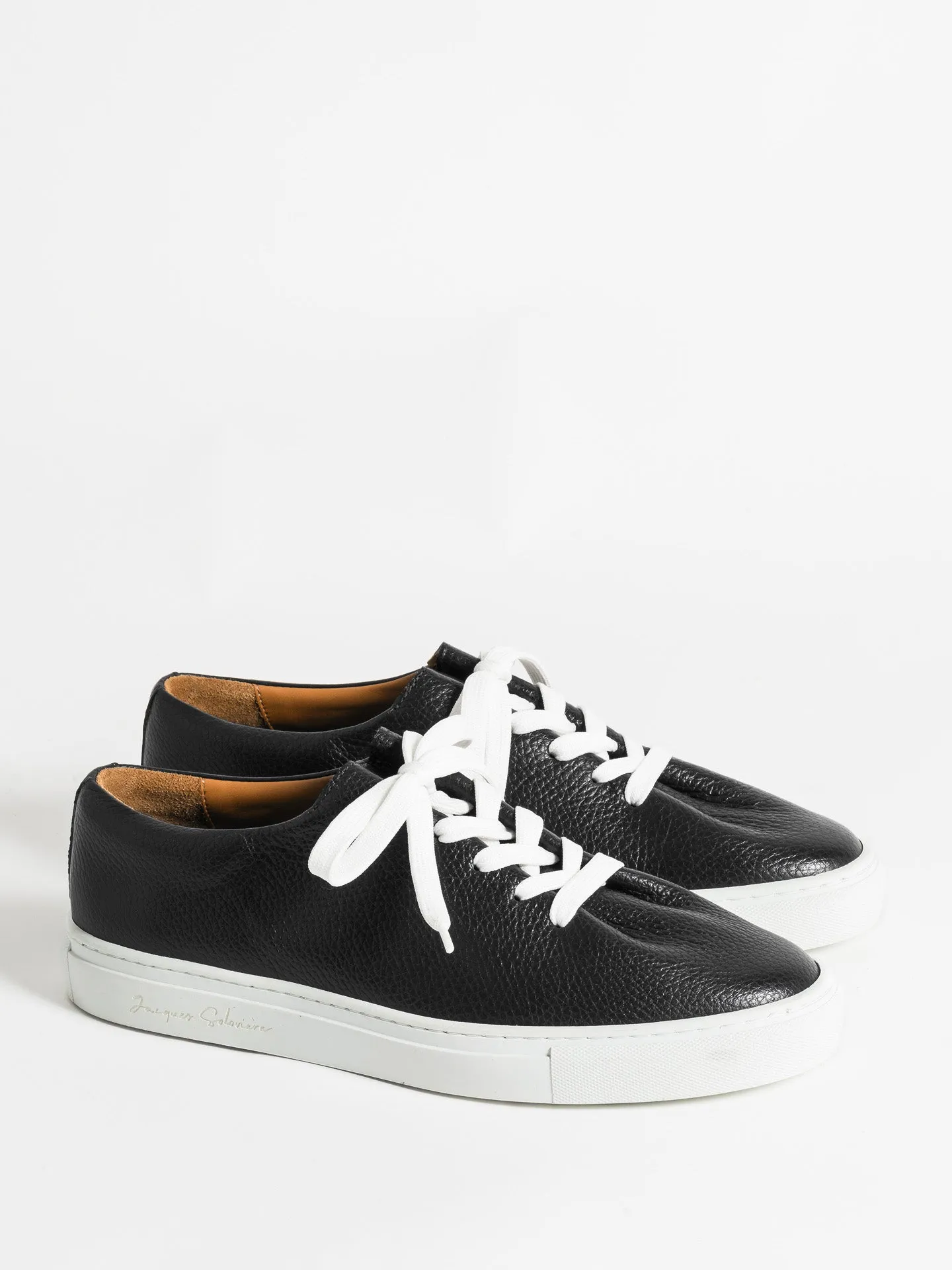 HERVE GRAINED BLACK