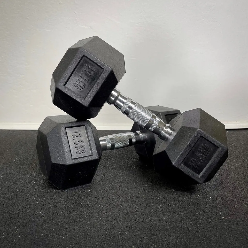 HEX DUMBBELLS