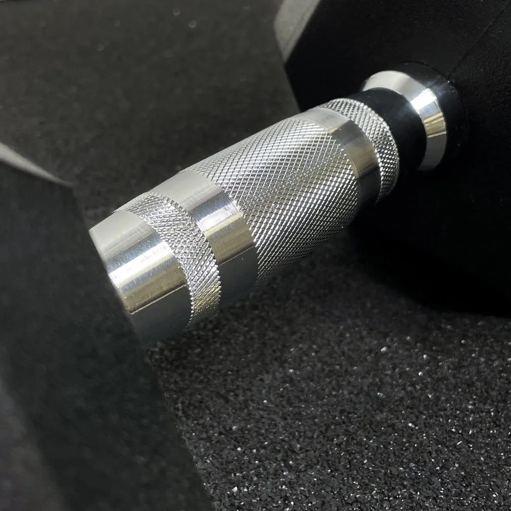 HEX DUMBBELLS
