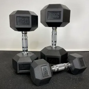 HEX DUMBBELLS
