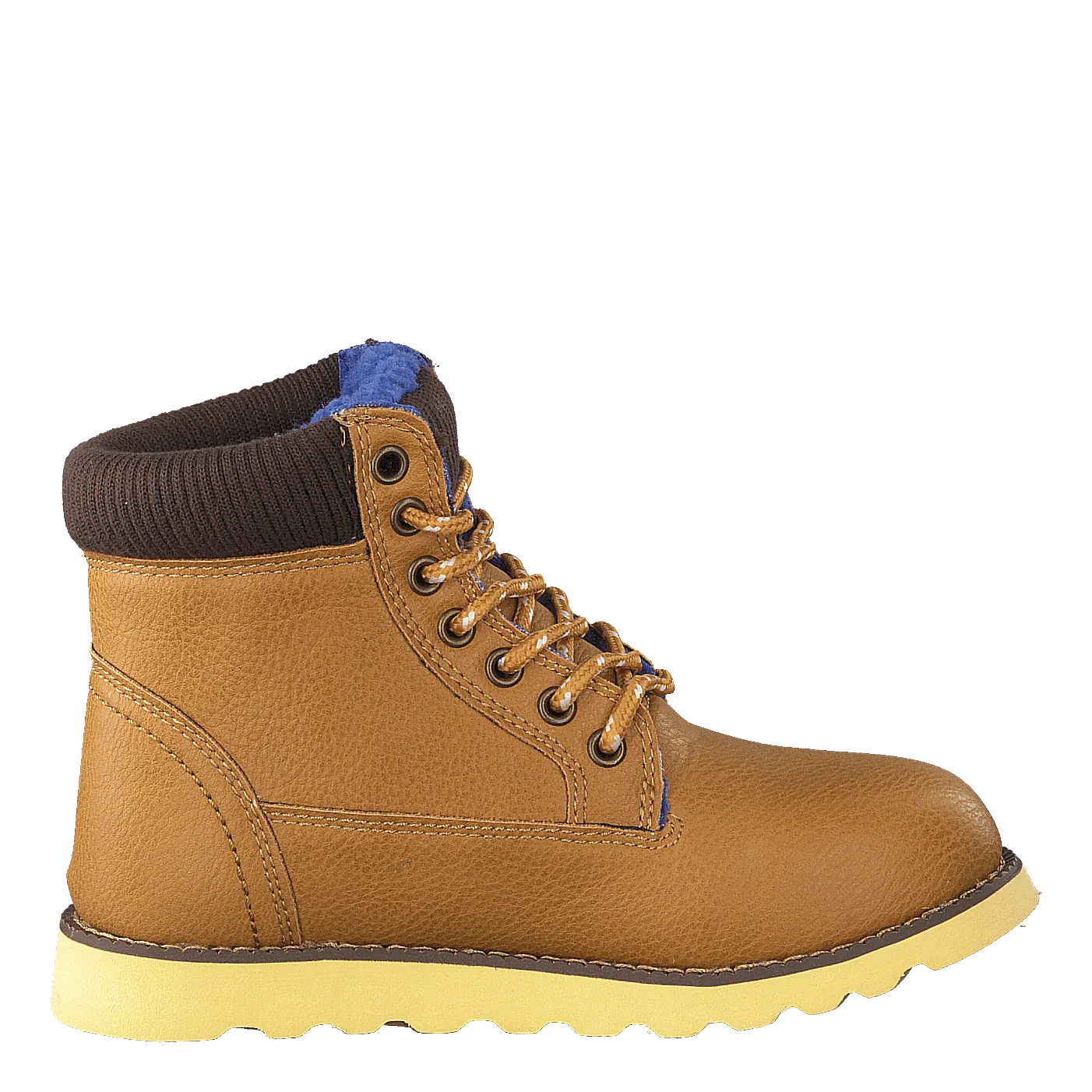 High Cut Shoe Upstate B Ps Mineral Yellow