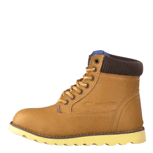 High Cut Shoe Upstate B Ps Mineral Yellow