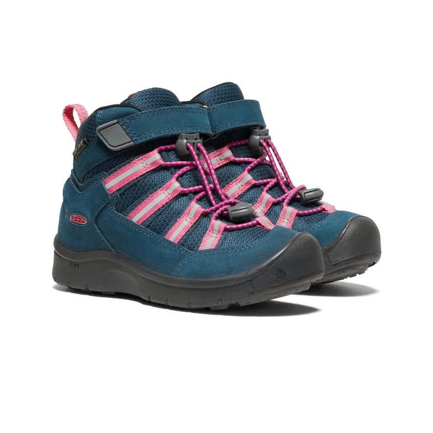 Hikeport II Waterproof Sport Sneakerstiefel für Kleinkinder  |  Blue Wing Teal/Fruit Dove