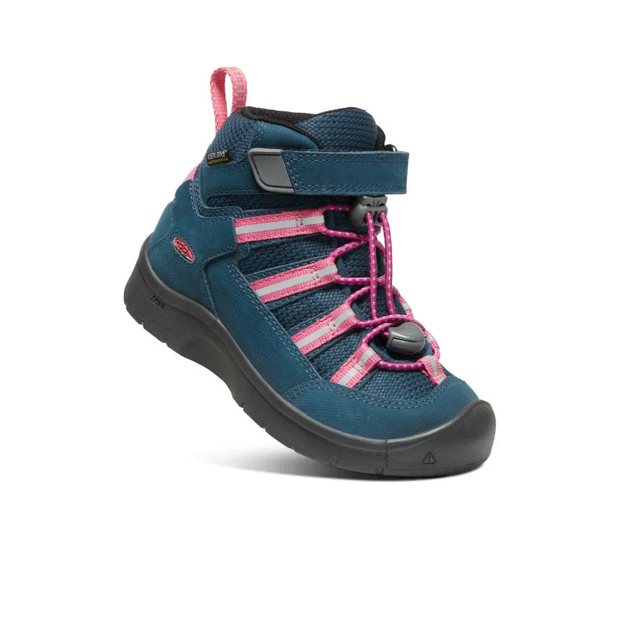 Hikeport II Waterproof Sport Sneakerstiefel für Kleinkinder  |  Blue Wing Teal/Fruit Dove